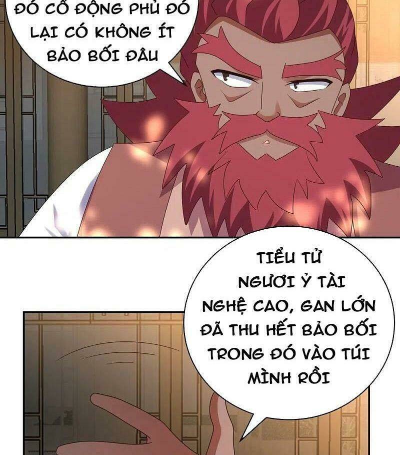 Tôn Thượng Chapter 357 - Trang 2