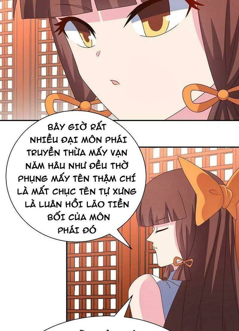 Tôn Thượng Chapter 357 - Trang 2