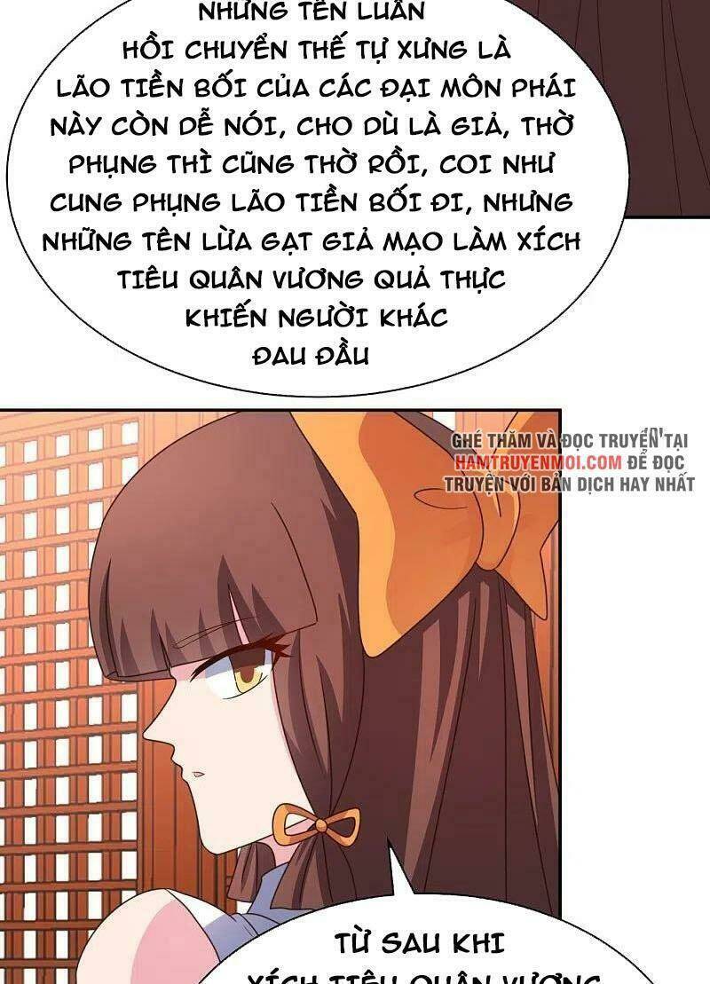 Tôn Thượng Chapter 357 - Trang 2