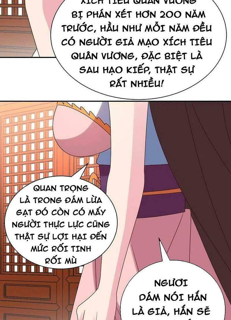 Tôn Thượng Chapter 357 - Trang 2