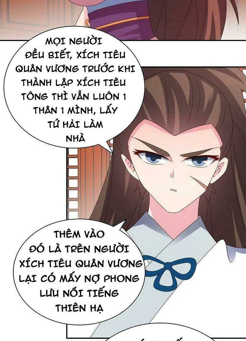 Tôn Thượng Chapter 357 - Trang 2