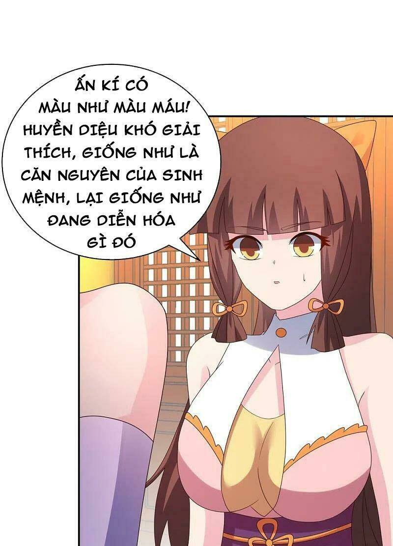 Tôn Thượng Chapter 354 - Trang 2