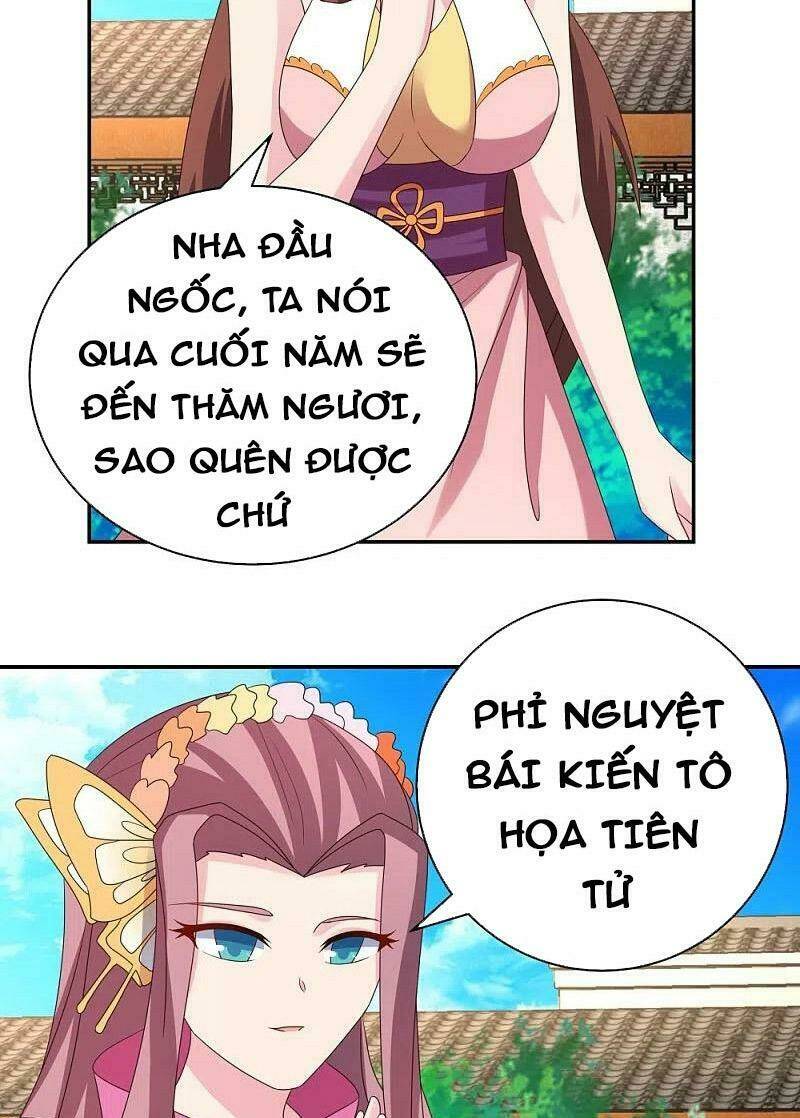 Tôn Thượng Chapter 354 - Trang 2