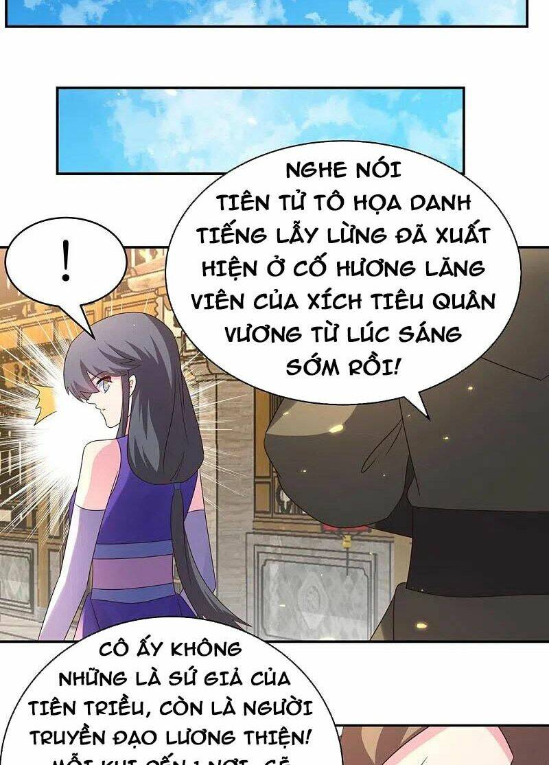 Tôn Thượng Chapter 353 - Trang 2