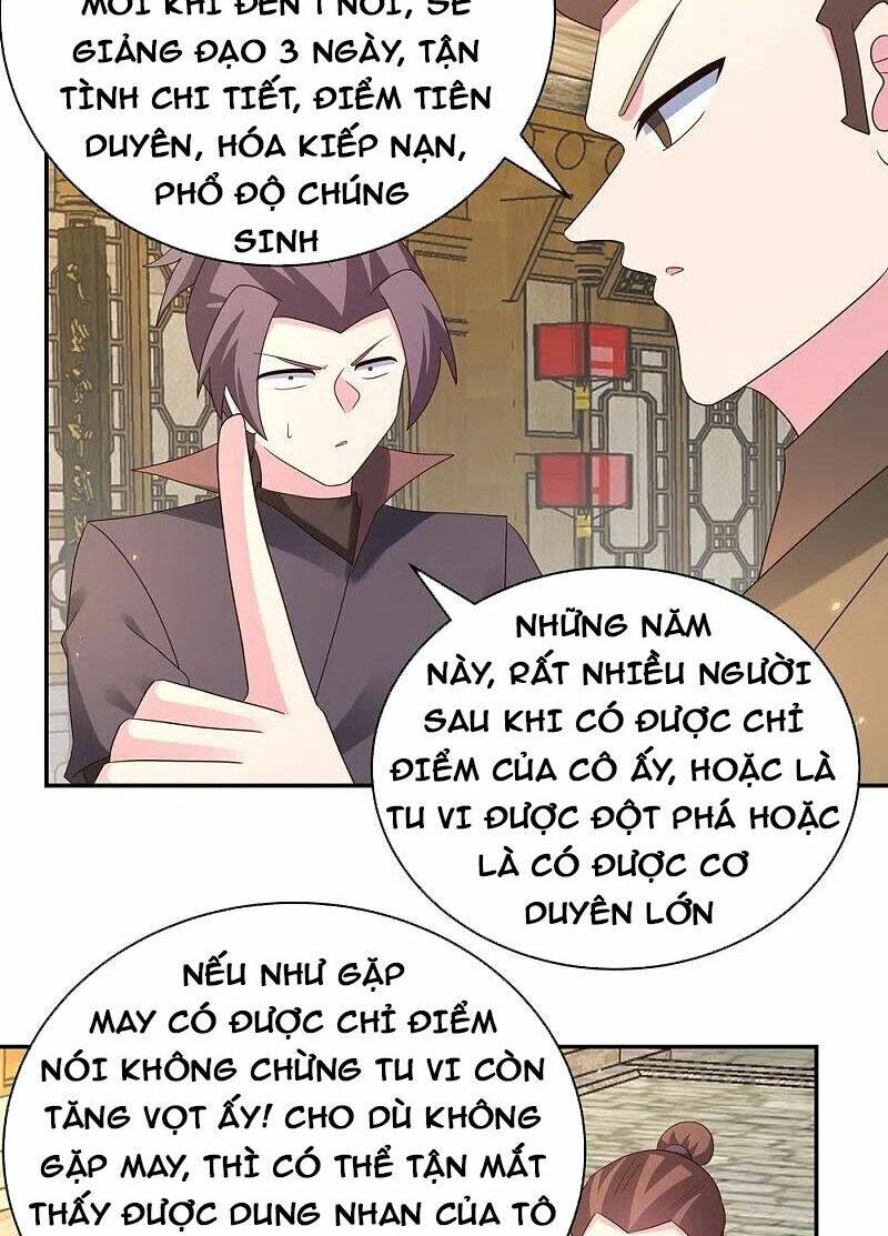 Tôn Thượng Chapter 353 - Trang 2