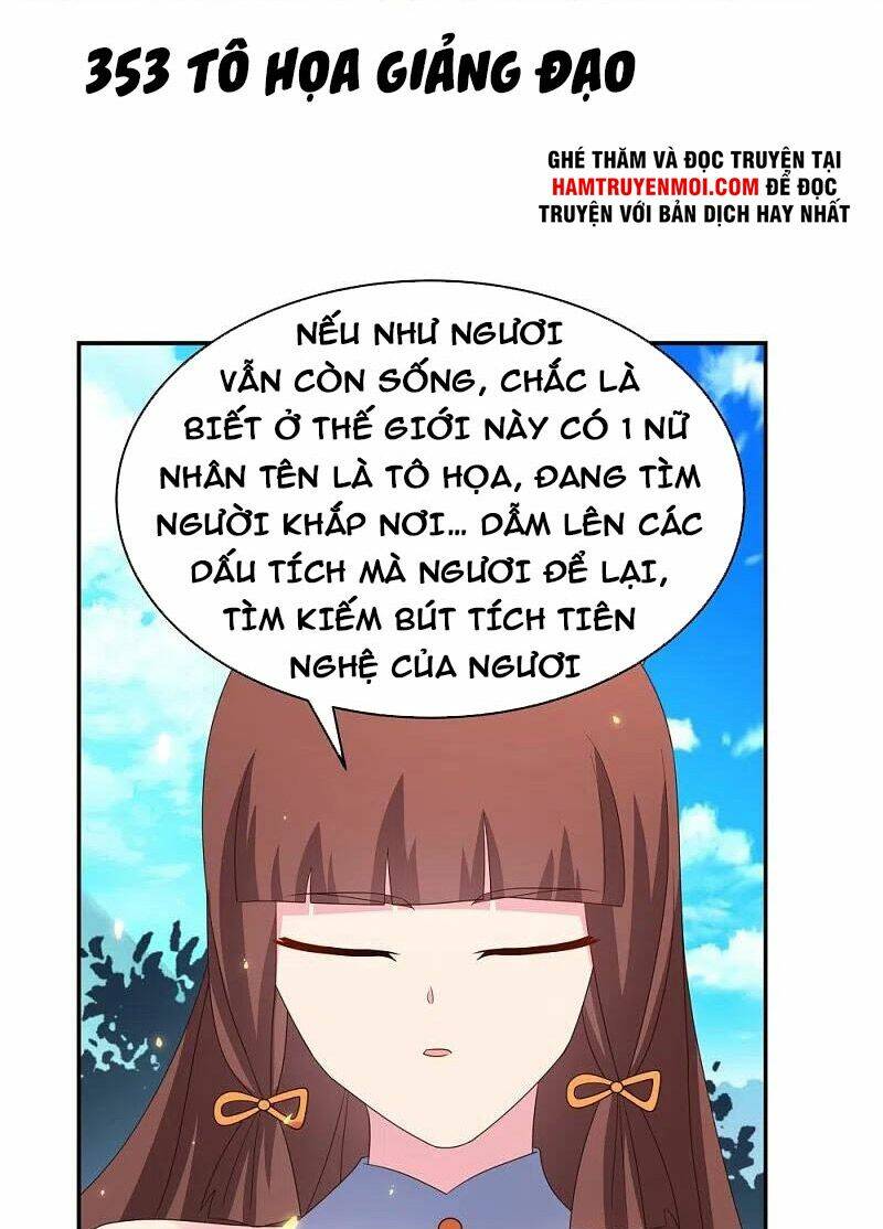 Tôn Thượng Chapter 353 - Trang 2