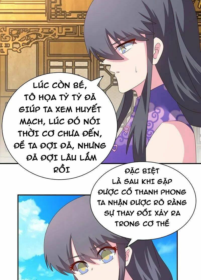 Tôn Thượng Chapter 353 - Trang 2