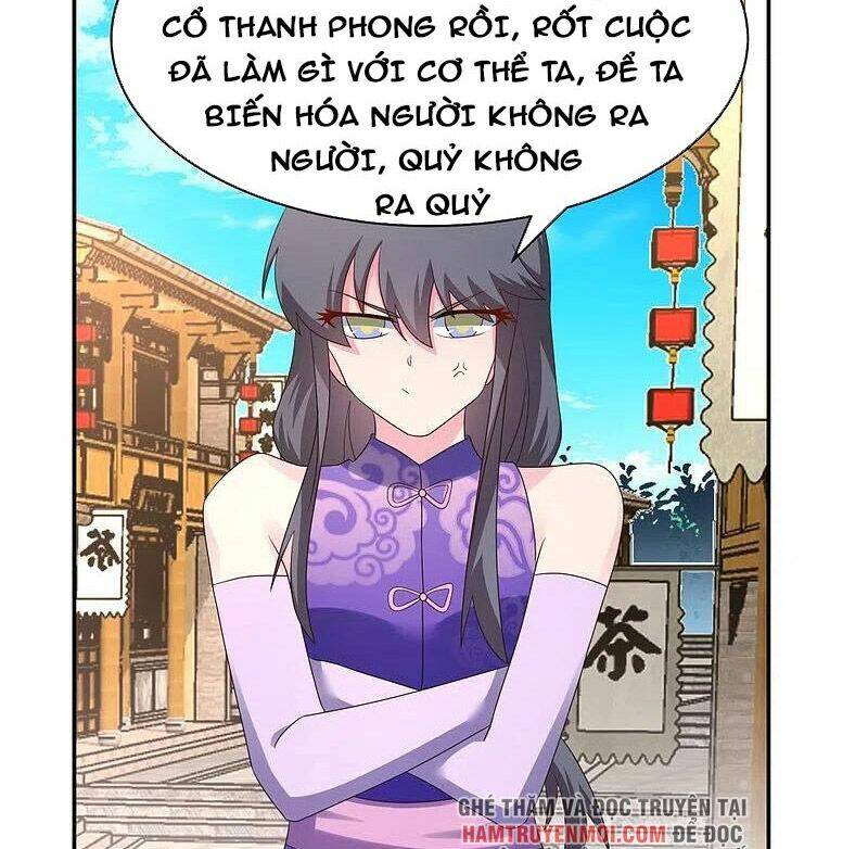 Tôn Thượng Chapter 353 - Trang 2