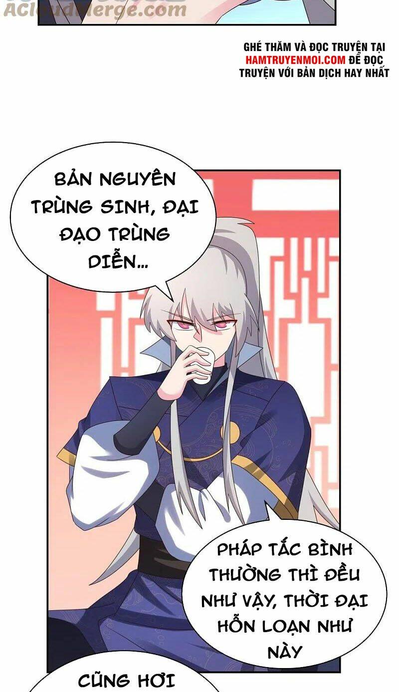 Tôn Thượng Chapter 349 - Trang 2