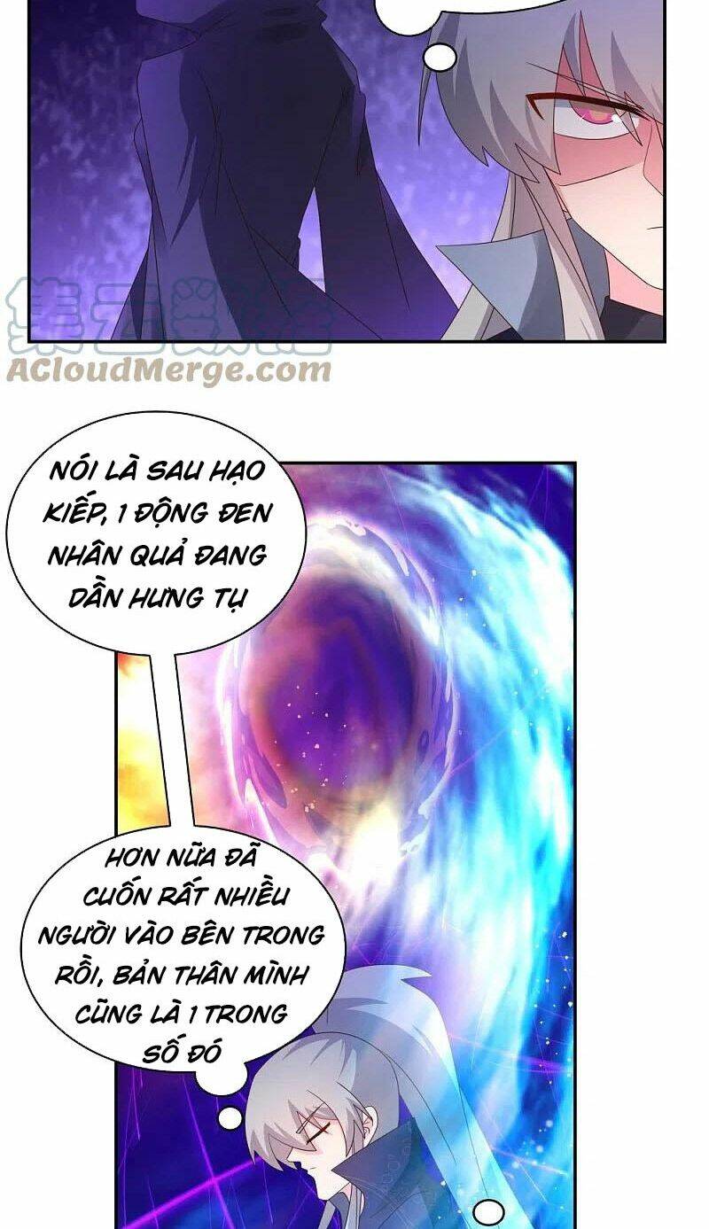 Tôn Thượng Chapter 349 - Trang 2