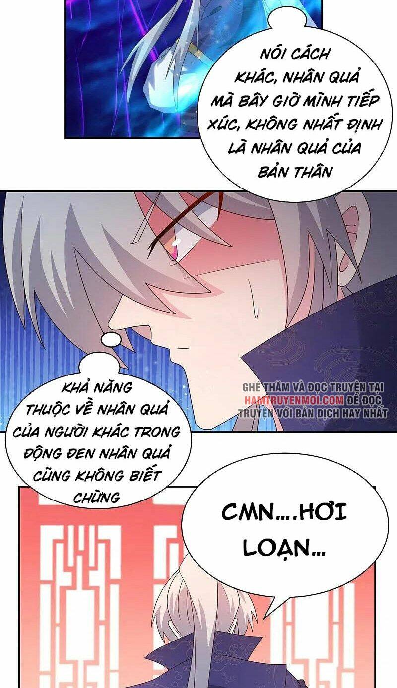 Tôn Thượng Chapter 349 - Trang 2