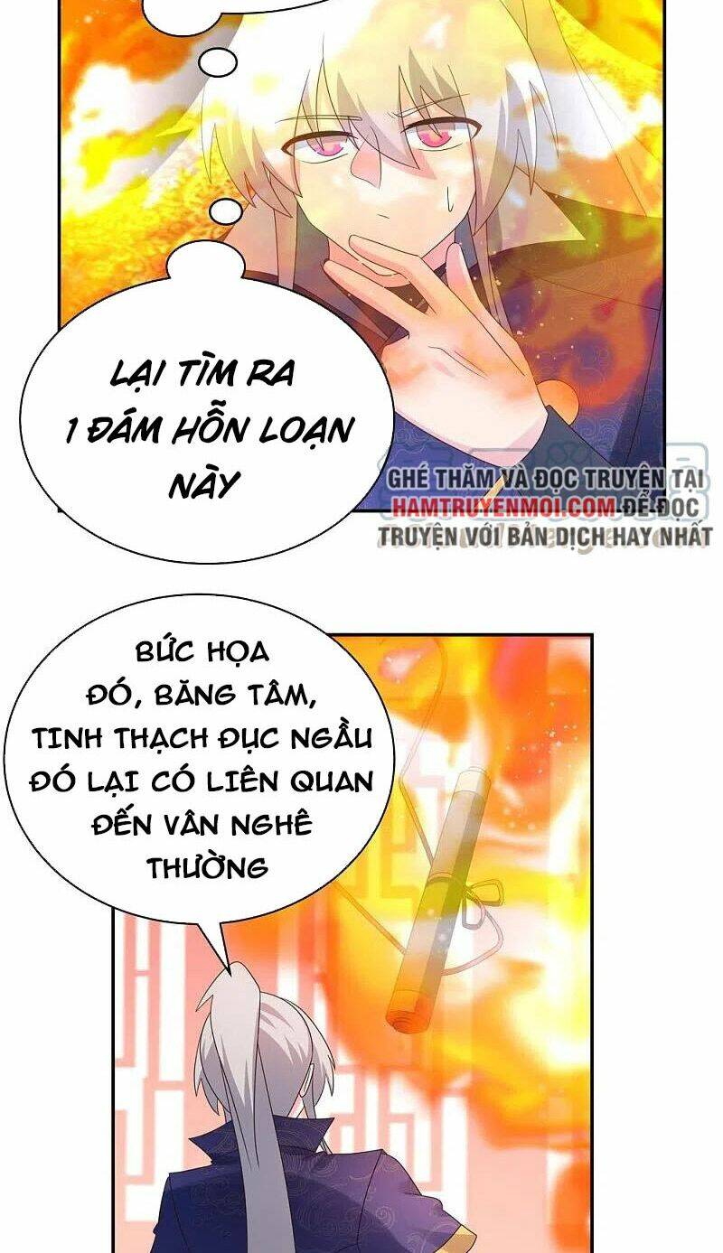 Tôn Thượng Chapter 349 - Trang 2