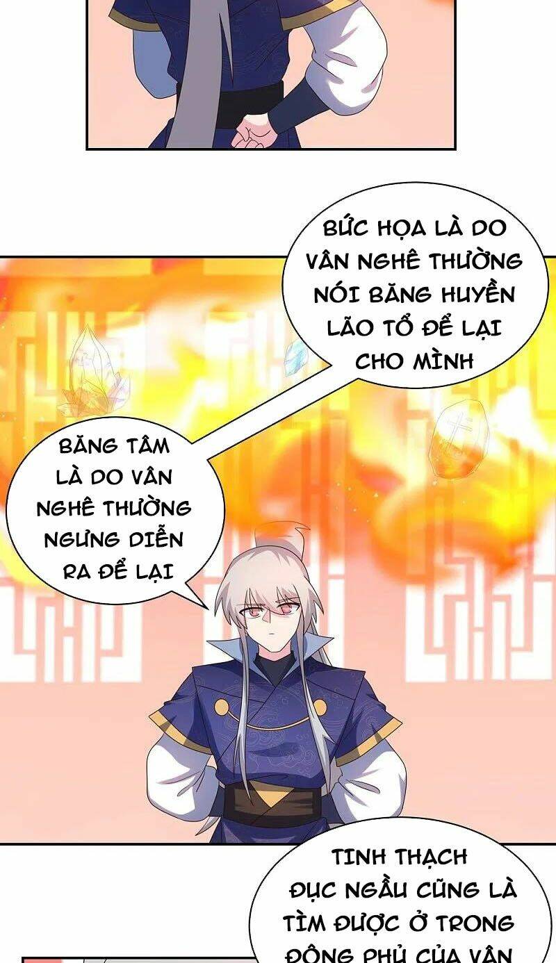 Tôn Thượng Chapter 349 - Trang 2