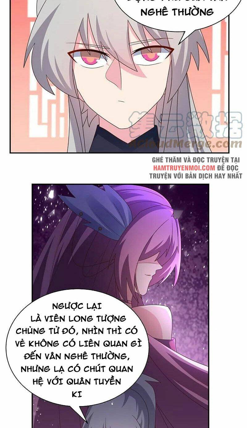 Tôn Thượng Chapter 349 - Trang 2