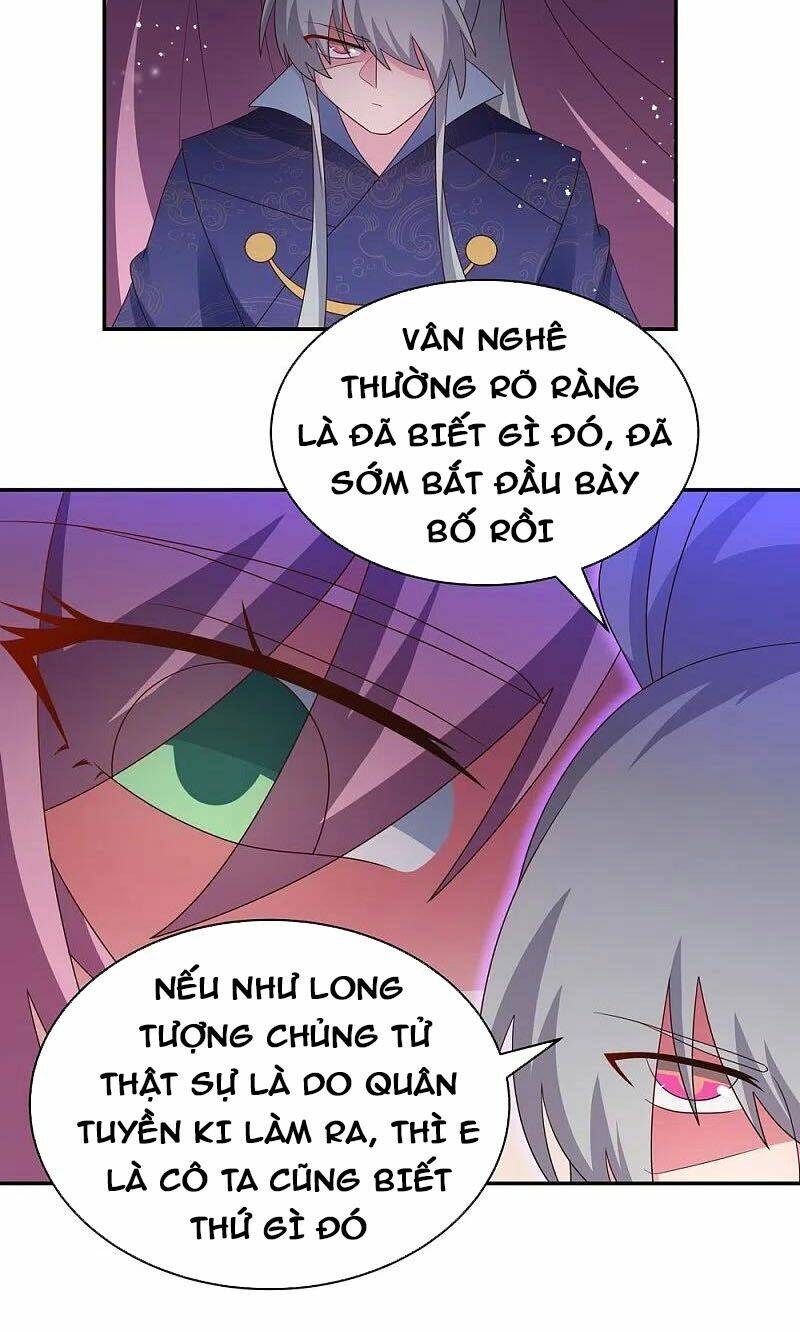 Tôn Thượng Chapter 349 - Trang 2