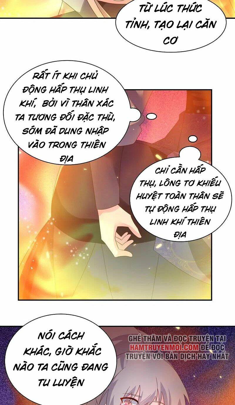 Tôn Thượng Chapter 348 - Trang 2