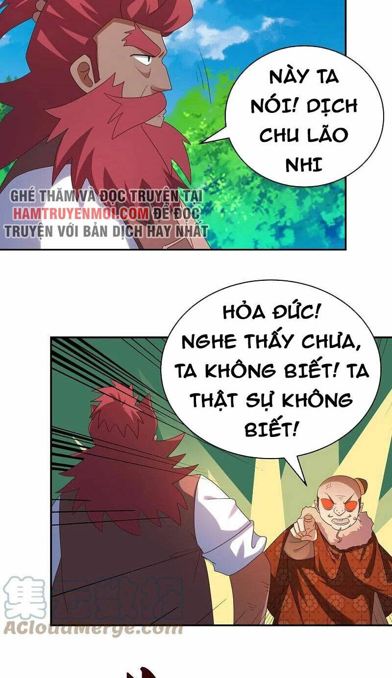 Tôn Thượng Chapter 348 - Trang 2