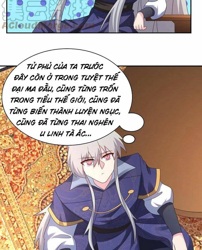 Tôn Thượng Chapter 348 - Trang 2