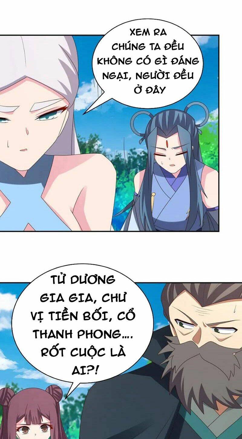 Tôn Thượng Chapter 347 - Trang 2