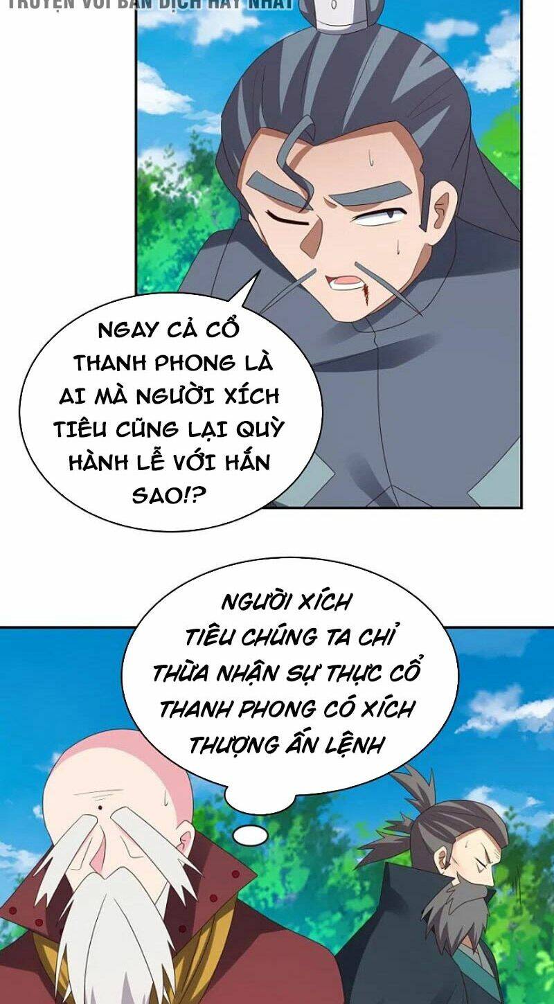 Tôn Thượng Chapter 347 - Trang 2