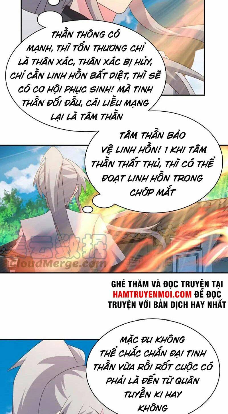 Tôn Thượng Chapter 347 - Trang 2