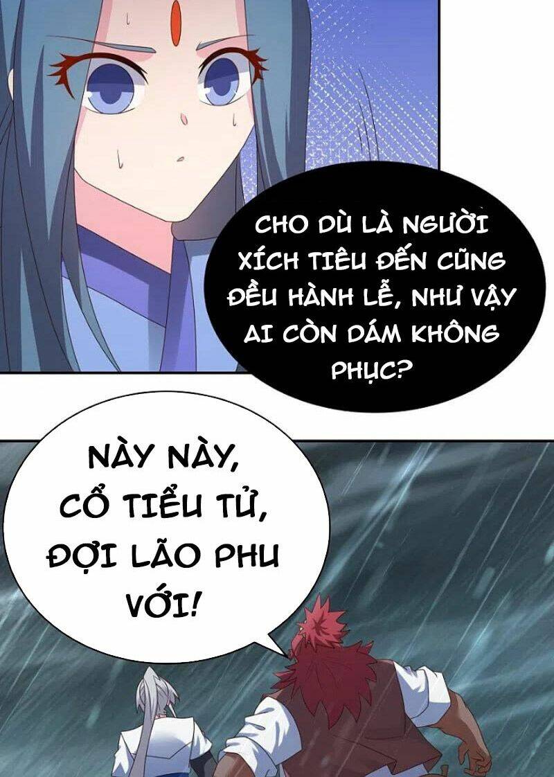 Tôn Thượng Chapter 345 - Trang 2