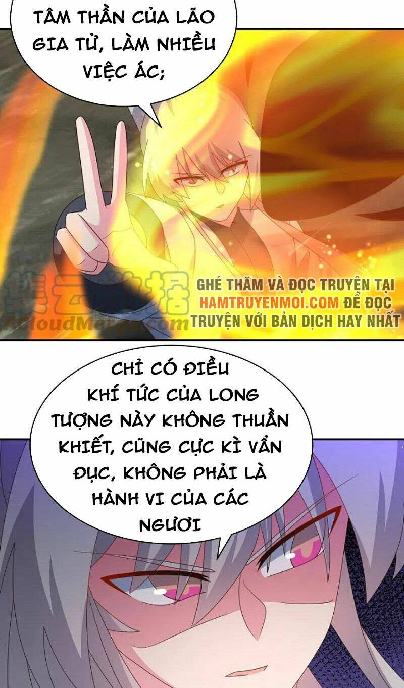 Tôn Thượng Chapter 344 - Trang 2