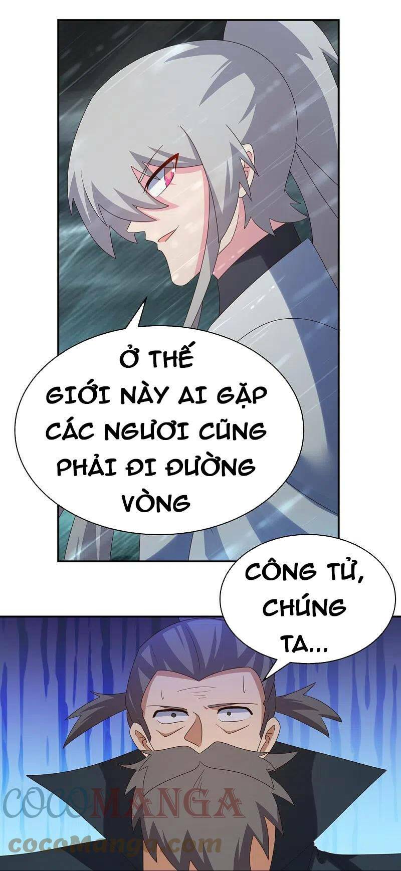 Tôn Thượng Chapter 342 - Trang 2