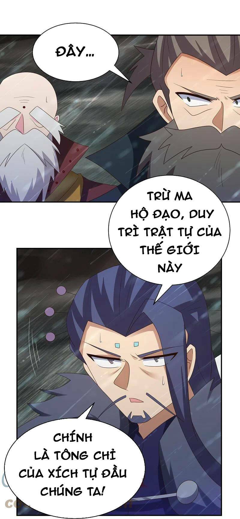 Tôn Thượng Chapter 342 - Trang 2