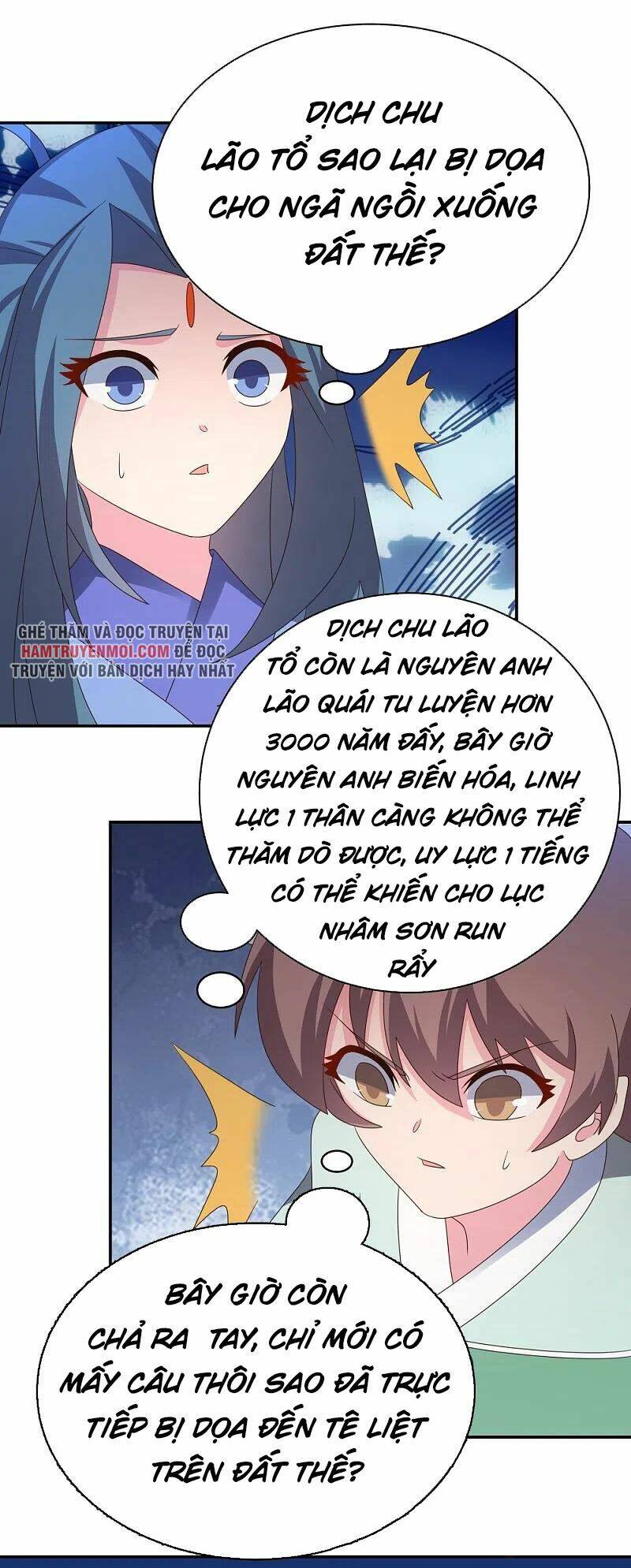 Tôn Thượng Chapter 340 - Trang 2