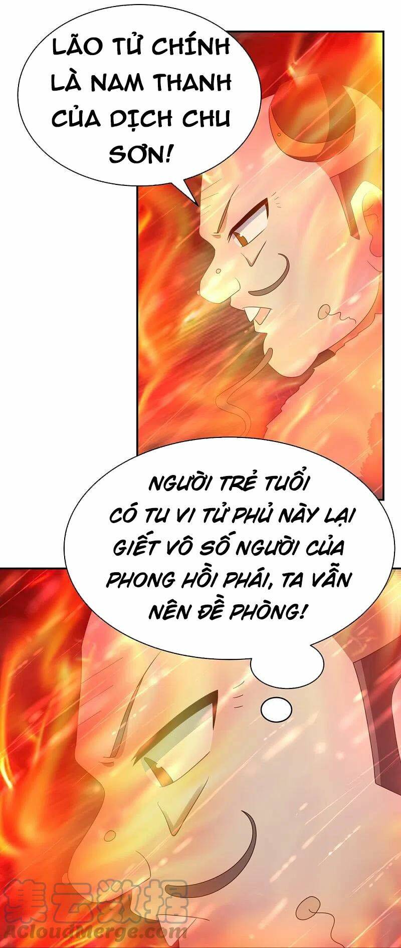 Tôn Thượng Chapter 339 - Trang 2