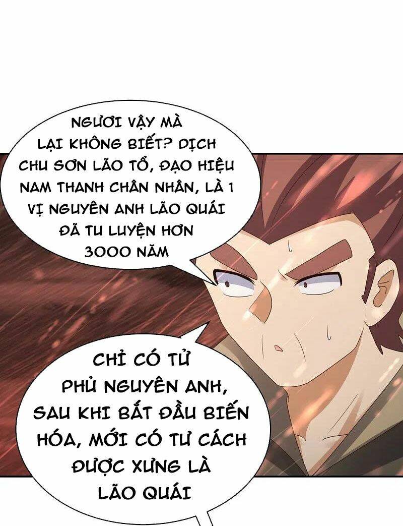 Tôn Thượng Chapter 339 - Trang 2