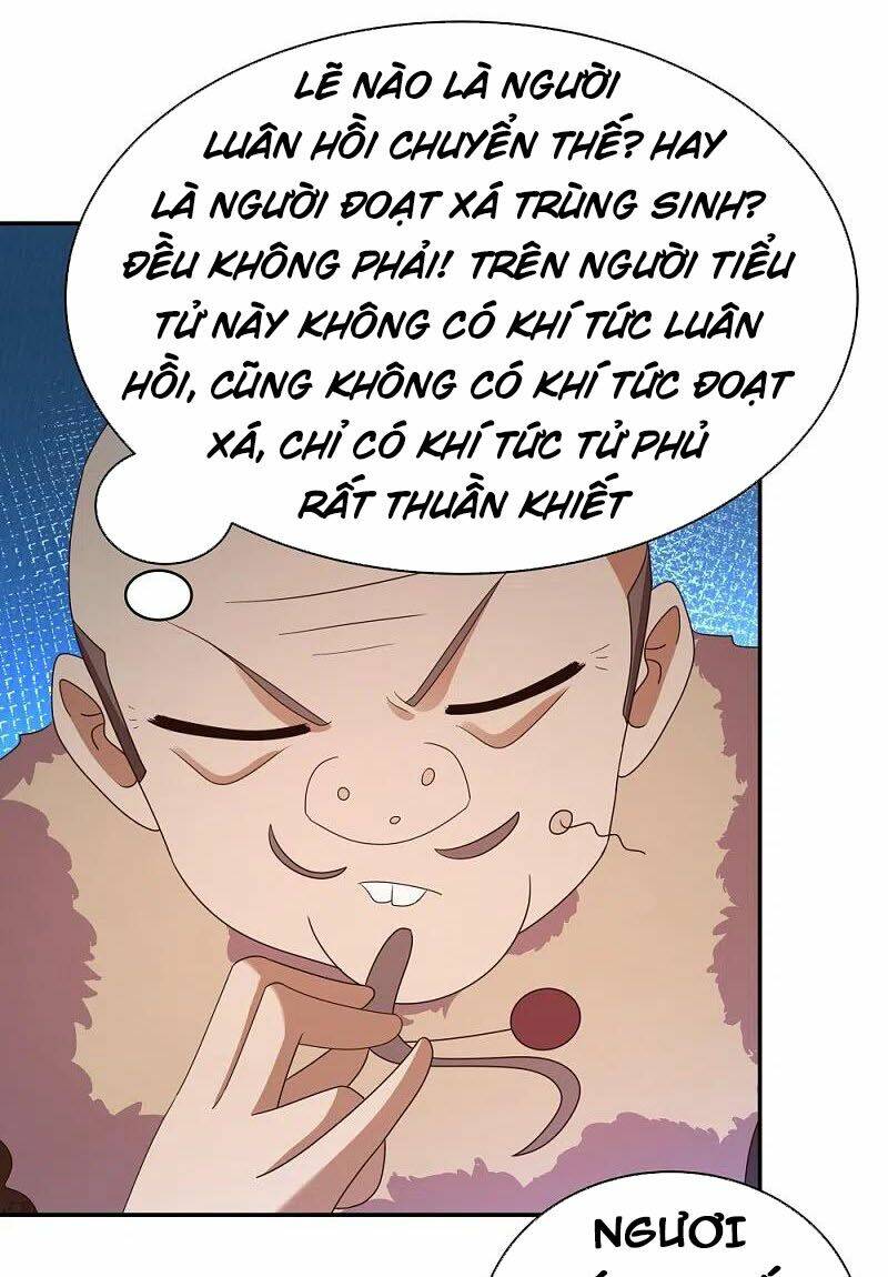 Tôn Thượng Chapter 339 - Trang 2