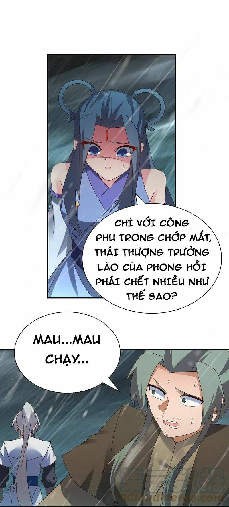 Tôn Thượng Chapter 338 - Trang 2