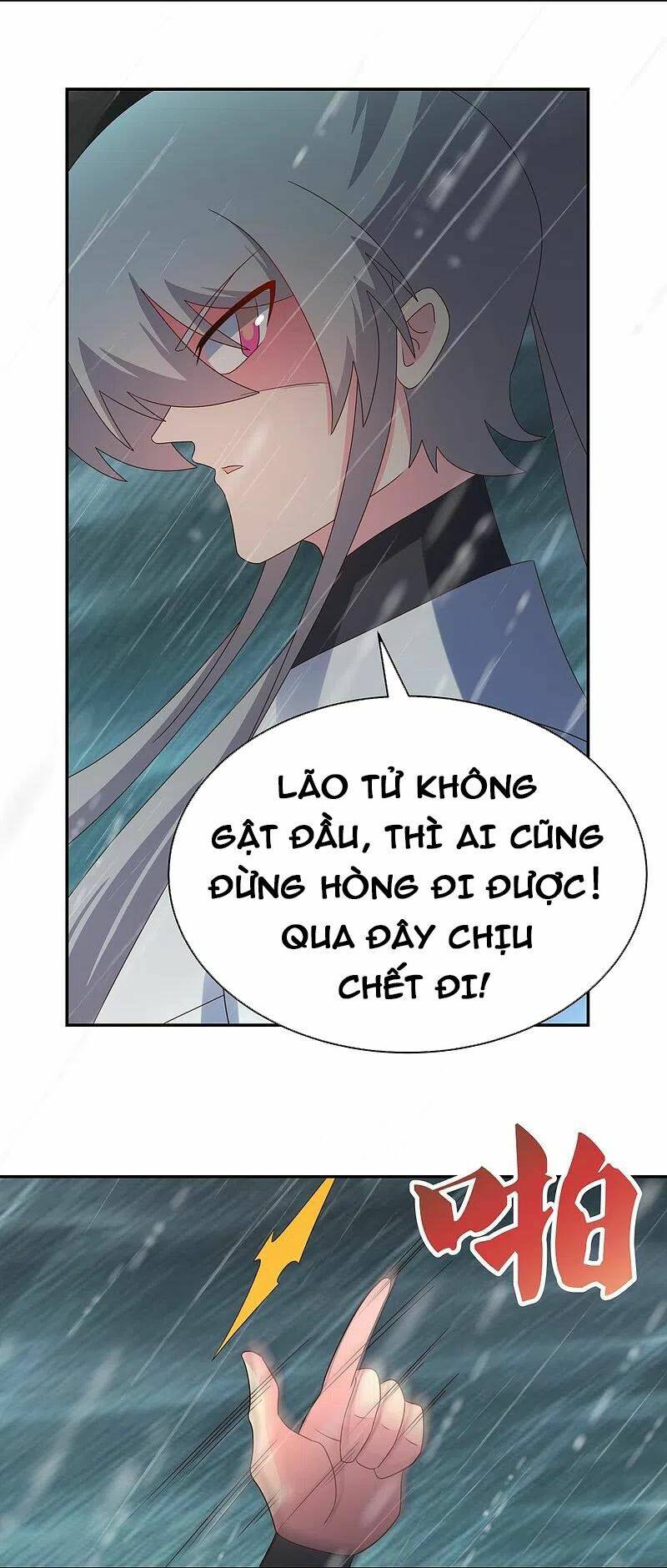 Tôn Thượng Chapter 338 - Trang 2