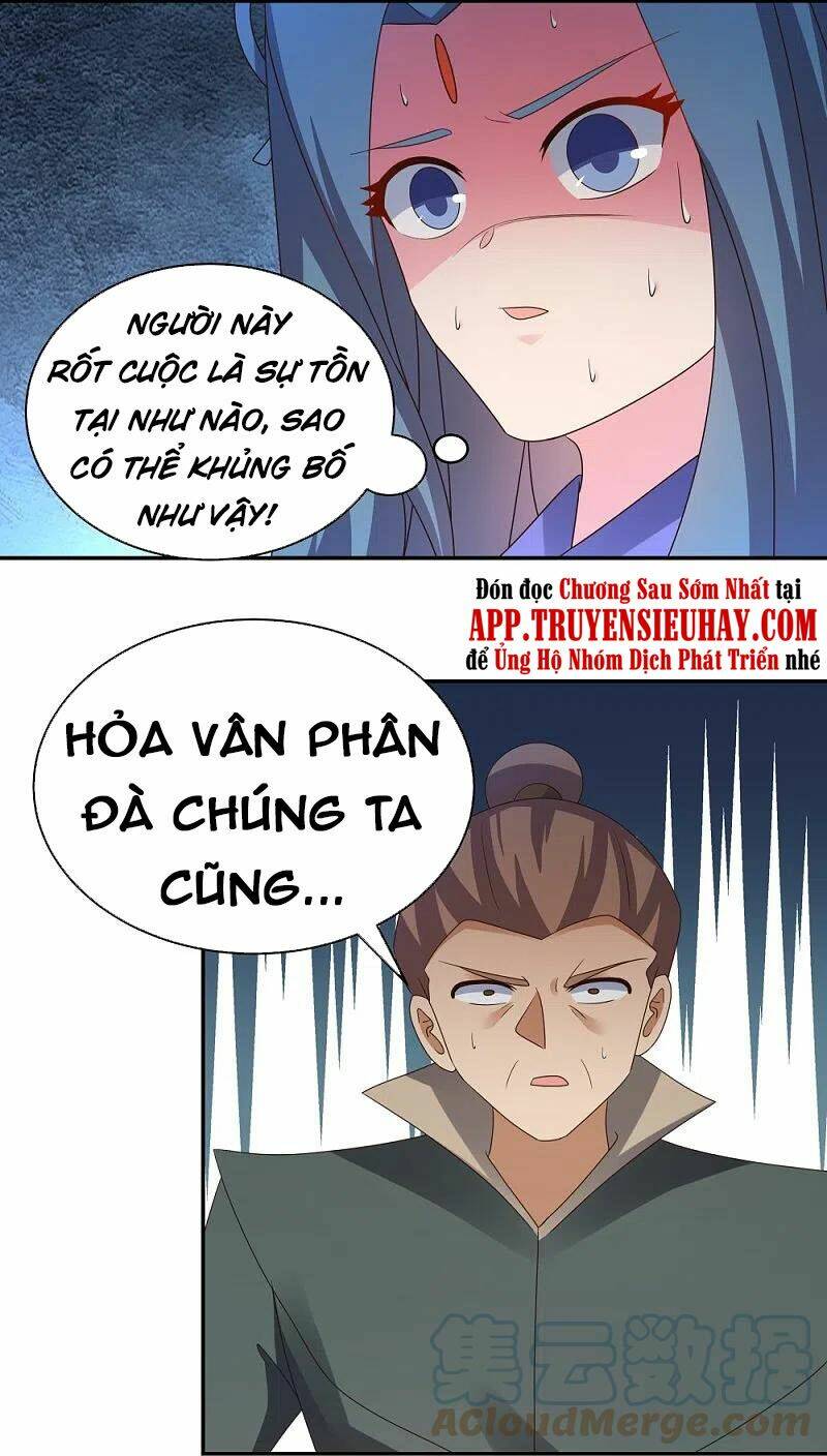 Tôn Thượng Chapter 338 - Trang 2