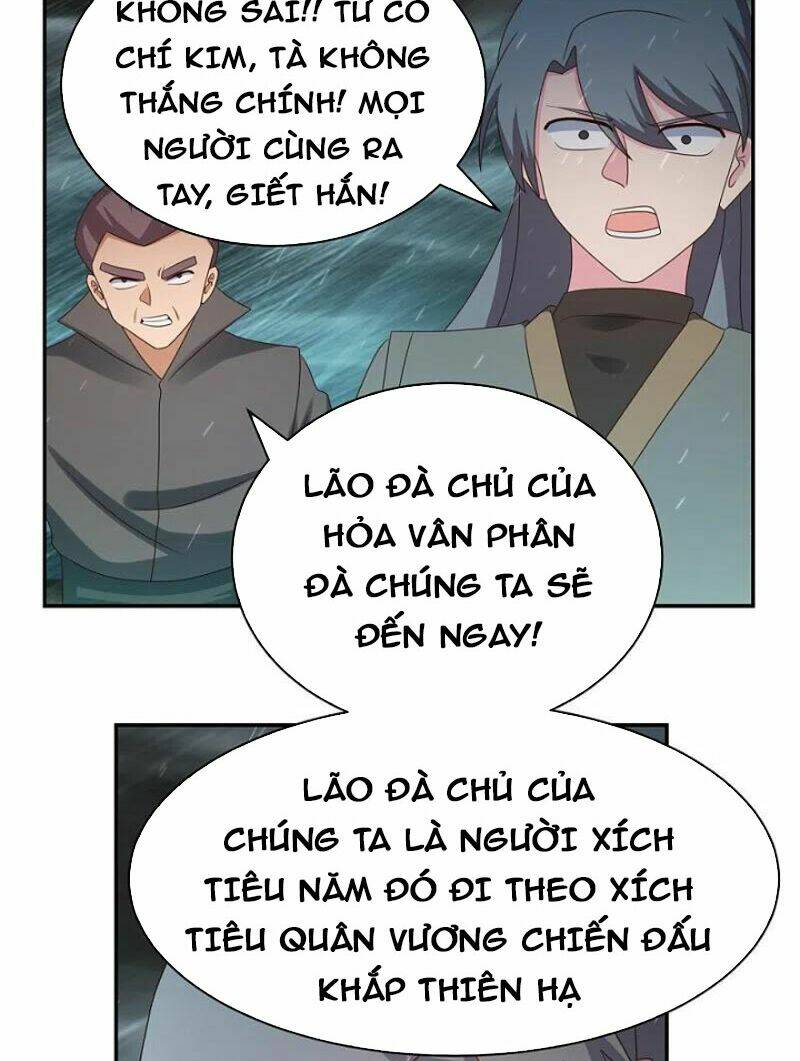 Tôn Thượng Chapter 337 - Trang 2