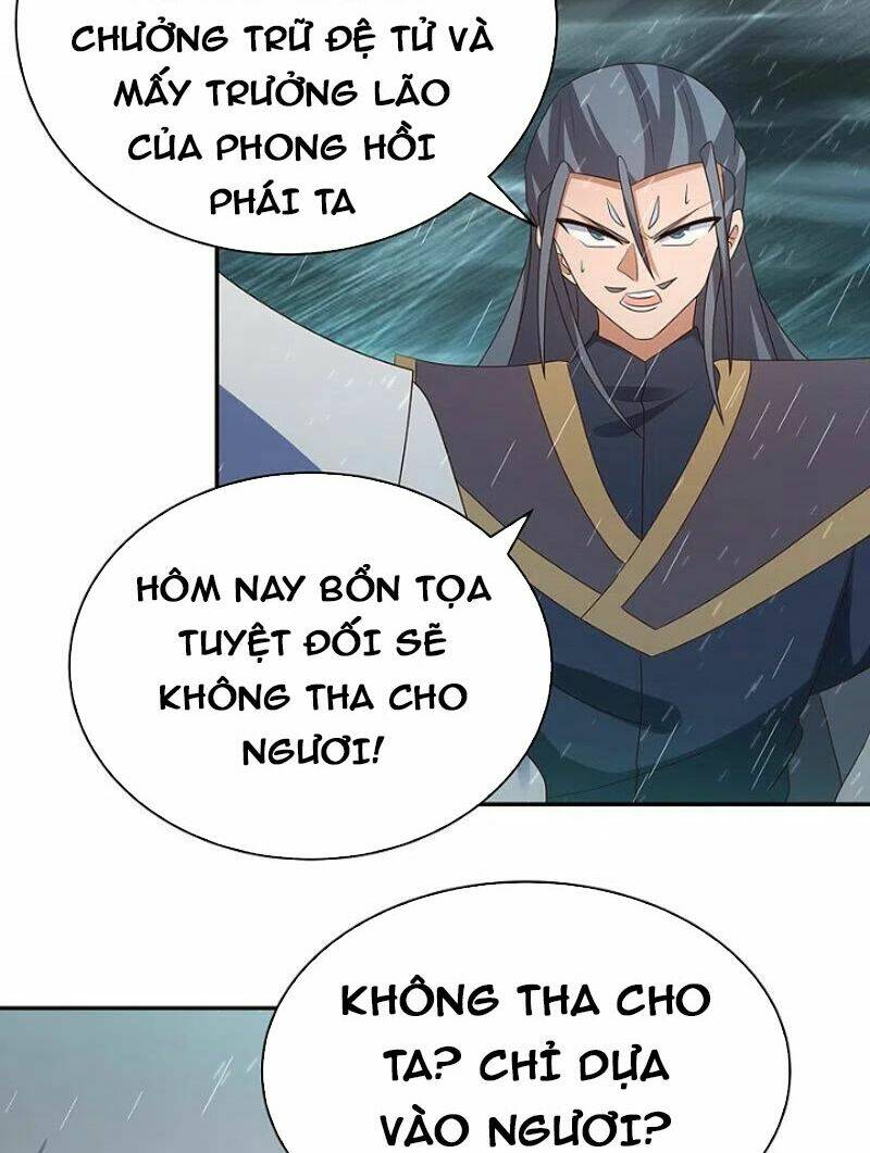 Tôn Thượng Chapter 337 - Trang 2