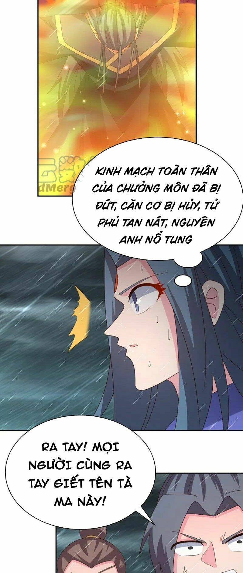 Tôn Thượng Chapter 337 - Trang 2