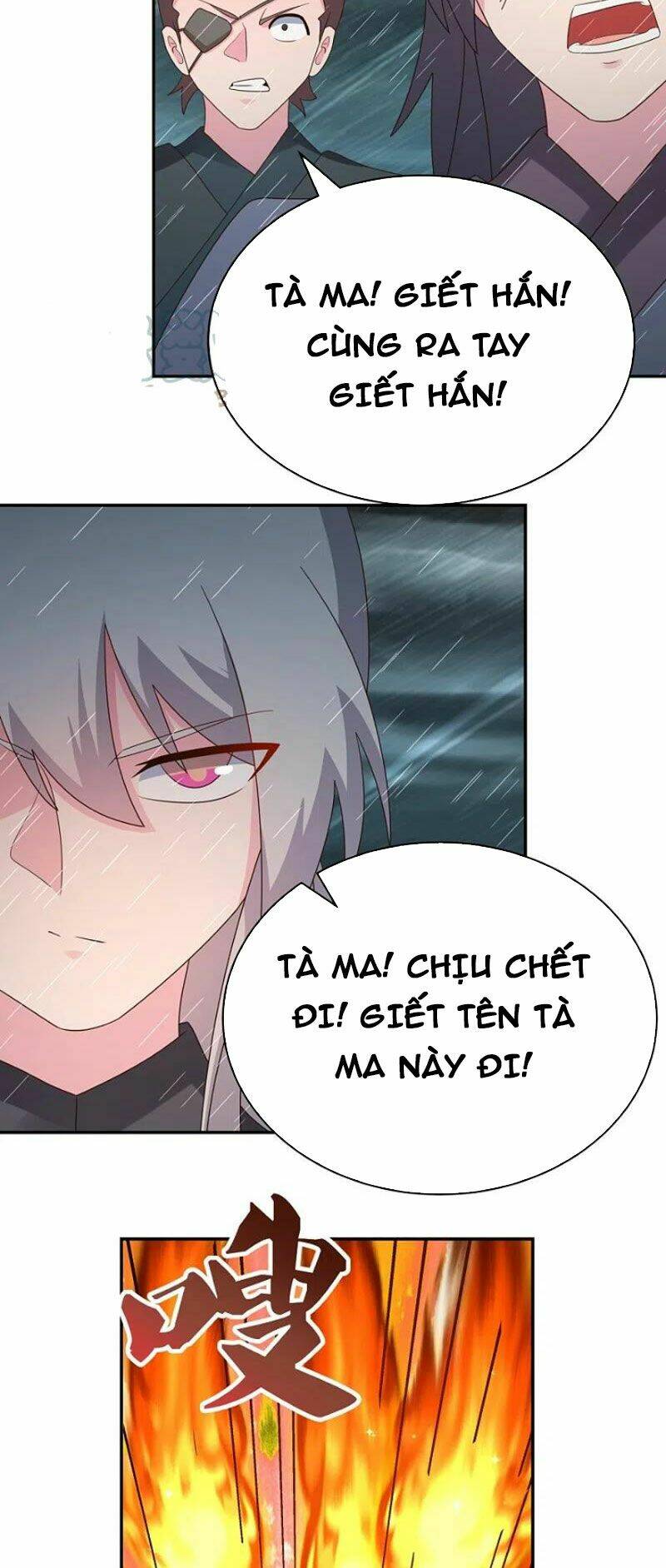 Tôn Thượng Chapter 337 - Trang 2