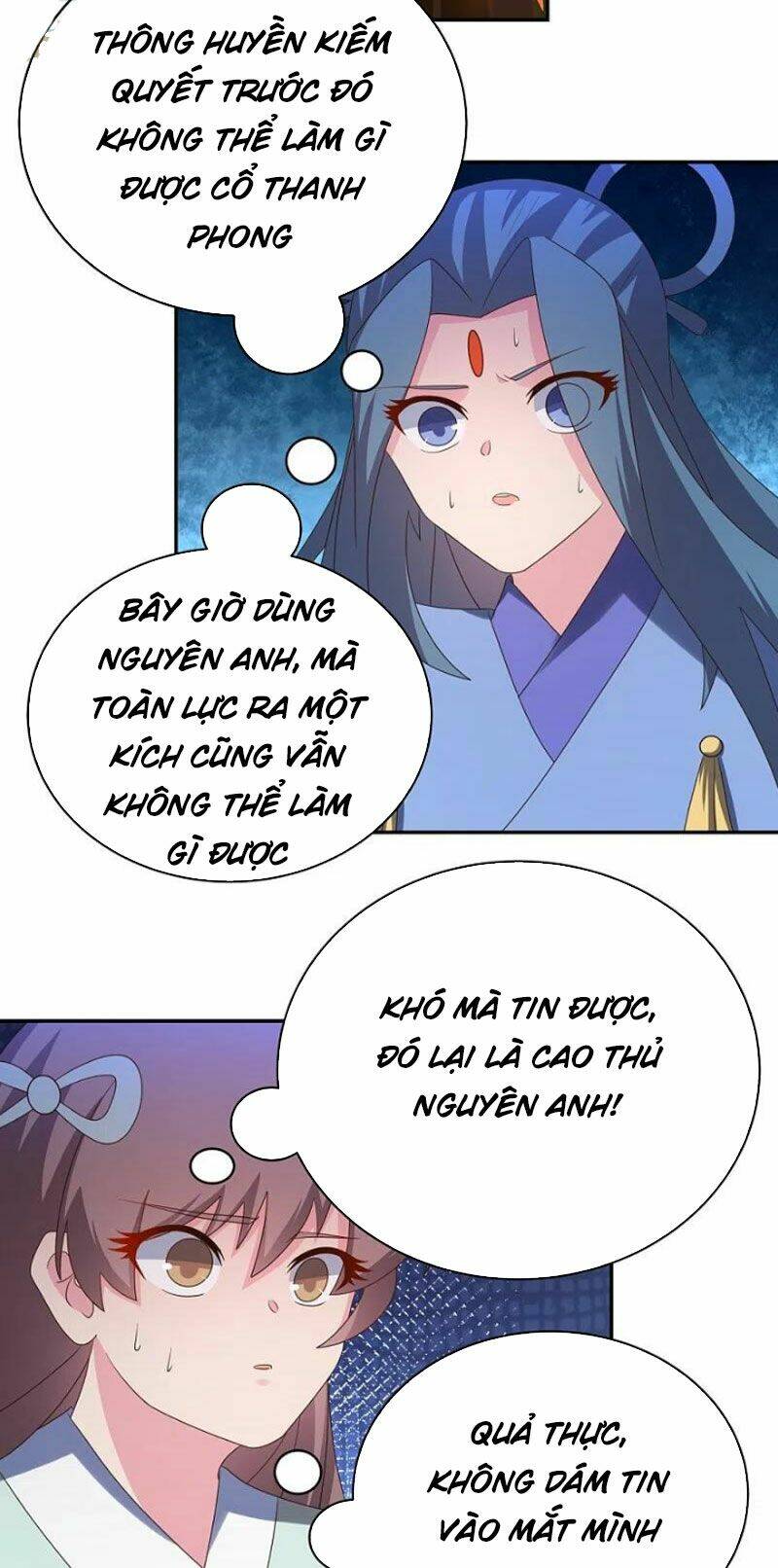 Tôn Thượng Chapter 336 - Trang 2