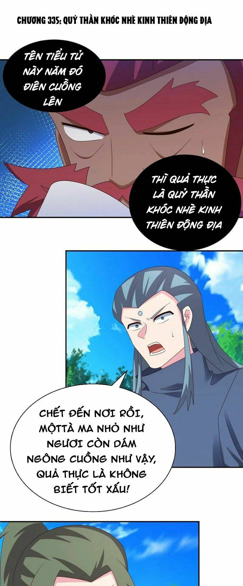 Tôn Thượng Chapter 335 - Trang 2