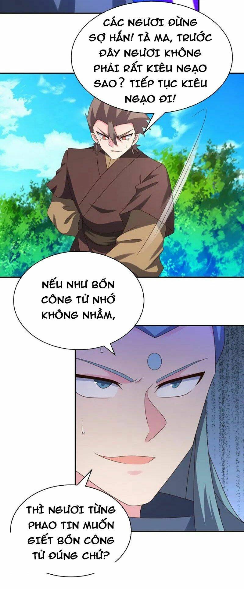 Tôn Thượng Chapter 335 - Trang 2