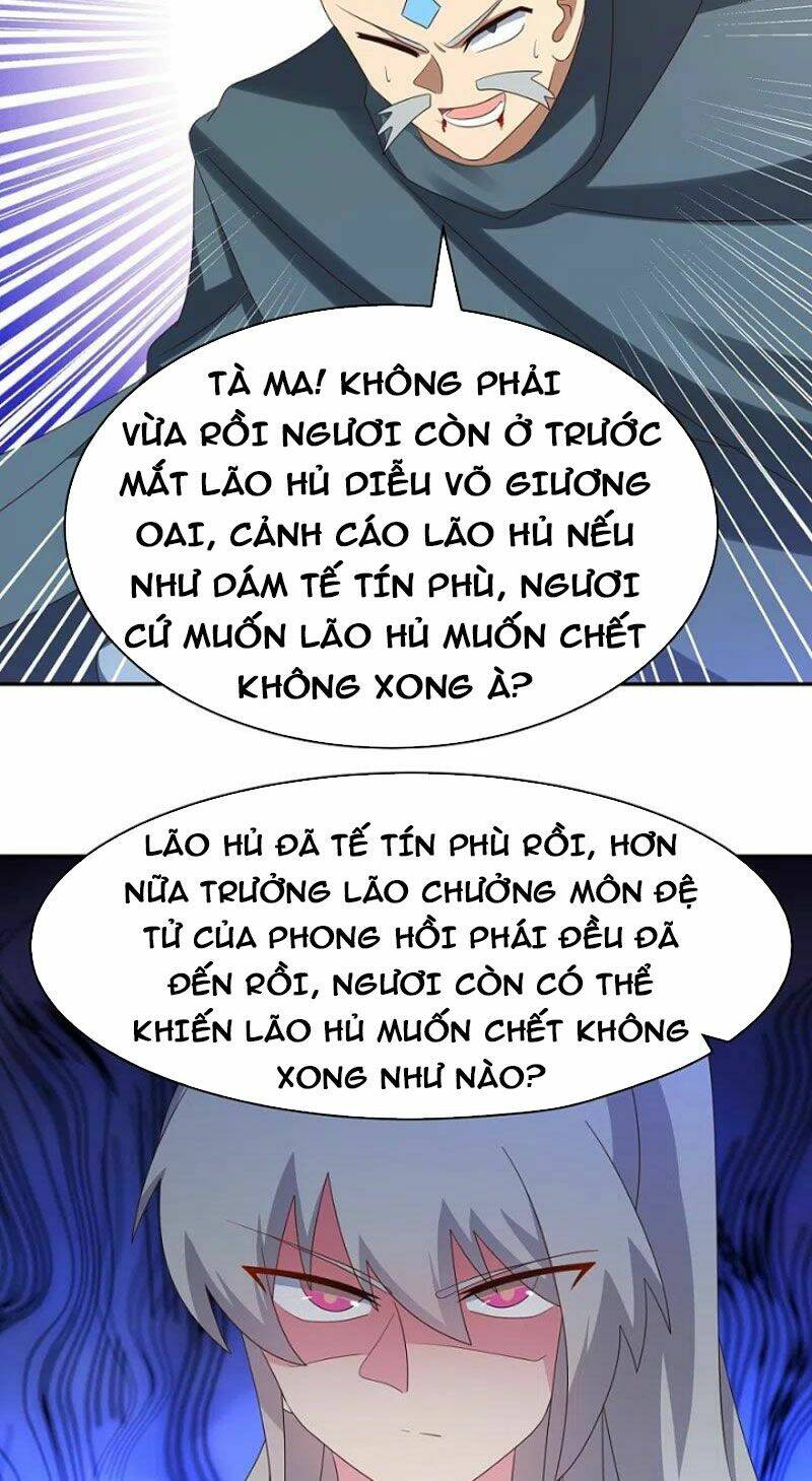 Tôn Thượng Chapter 335 - Trang 2