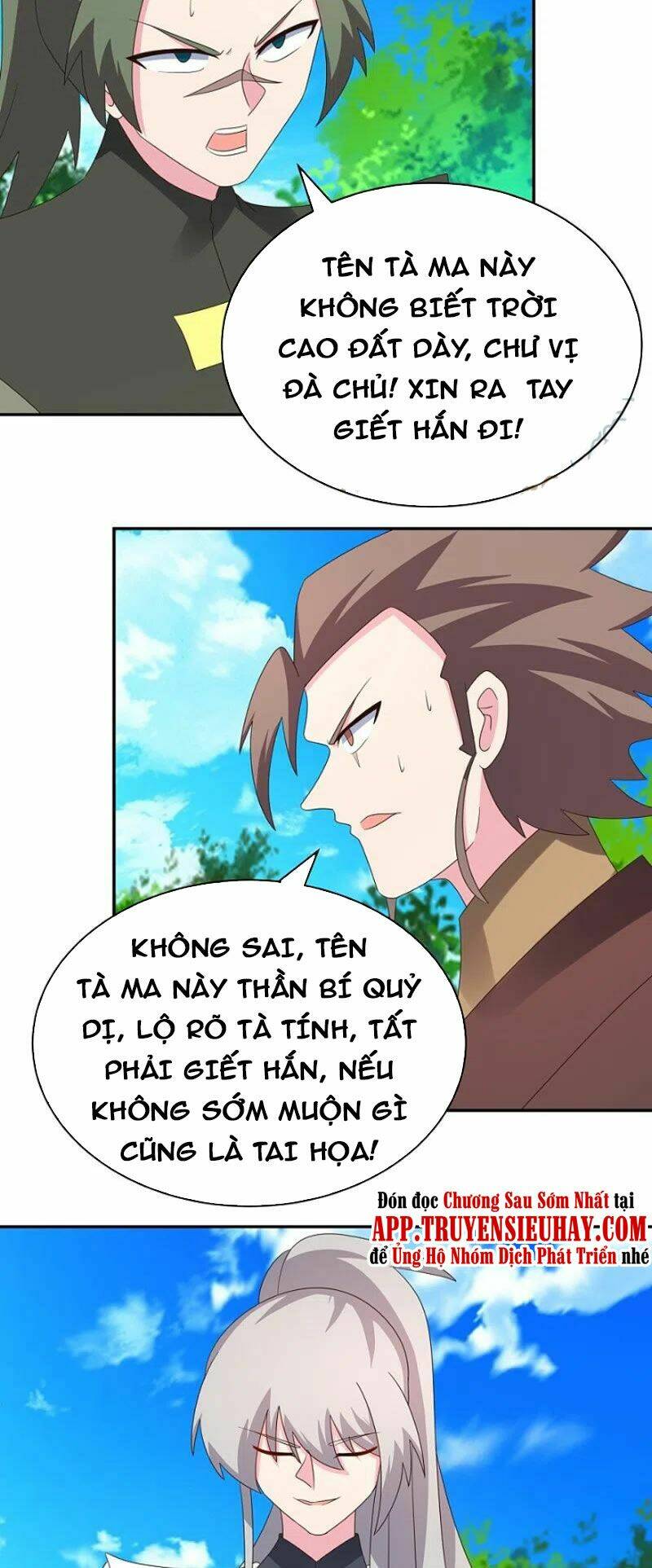 Tôn Thượng Chapter 335 - Trang 2