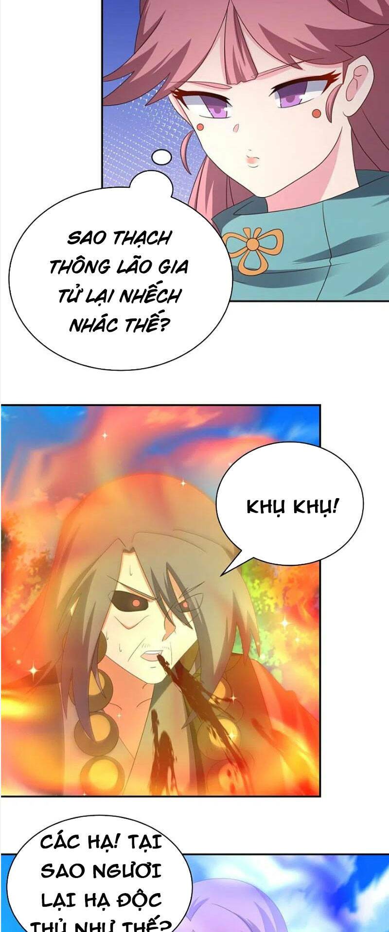 Tôn Thượng Chapter 333 - Trang 2