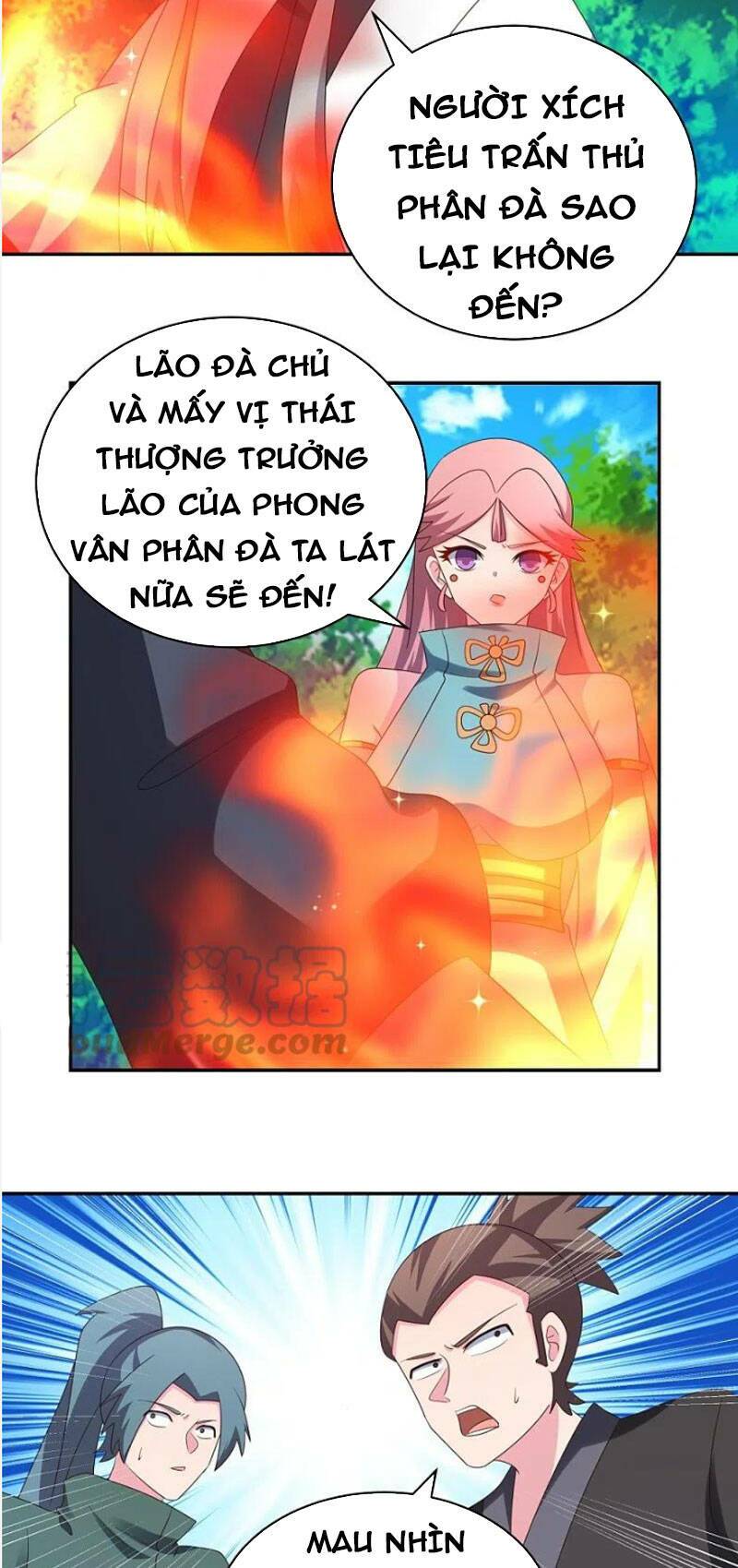 Tôn Thượng Chapter 333 - Trang 2