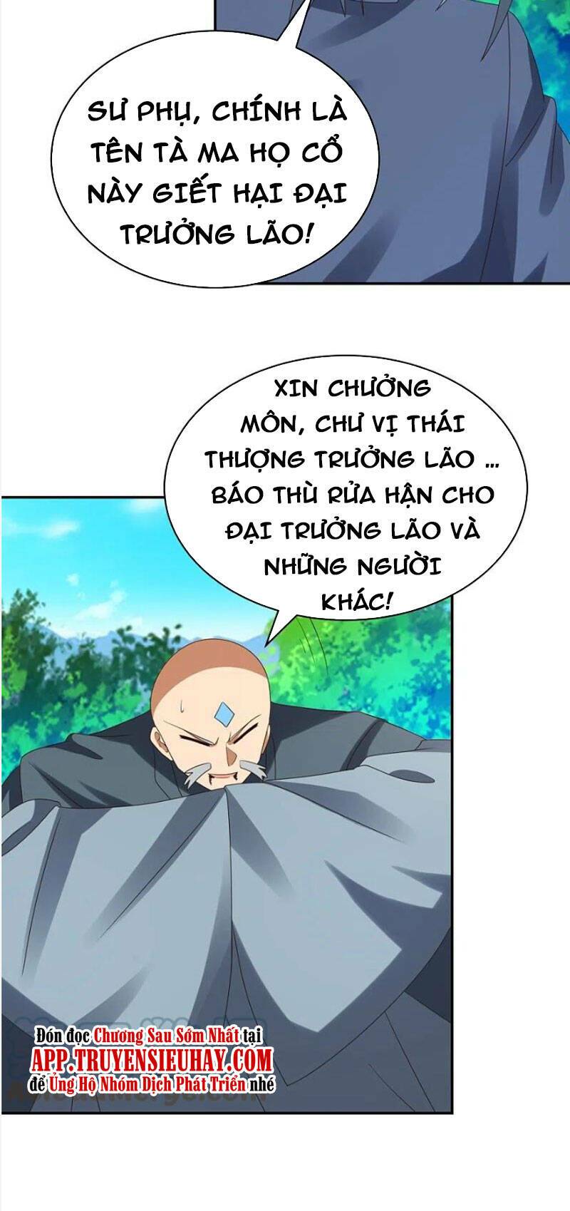 Tôn Thượng Chapter 333 - Trang 2