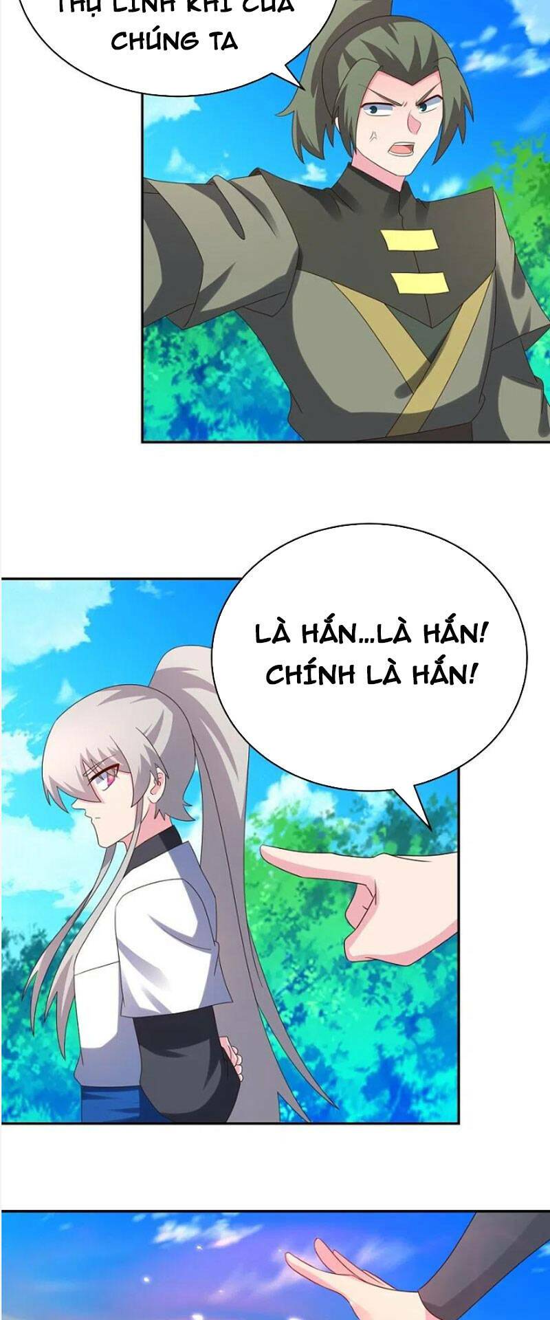 Tôn Thượng Chapter 333 - Trang 2