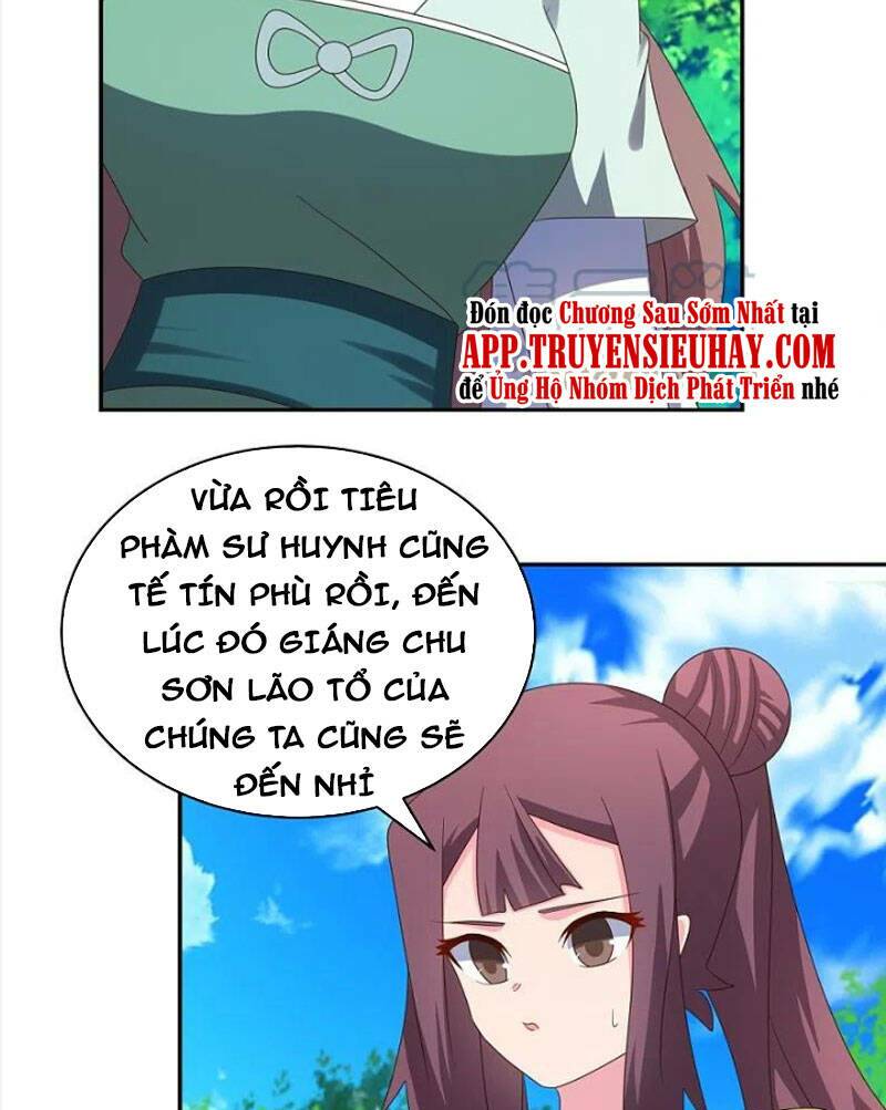 Tôn Thượng Chapter 333 - Trang 2